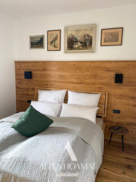 Alpenhoamat Apartments Garmisch-Partenkirchen Esterno foto