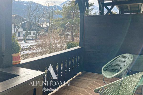 Alpenhoamat Apartments Garmisch-Partenkirchen Esterno foto