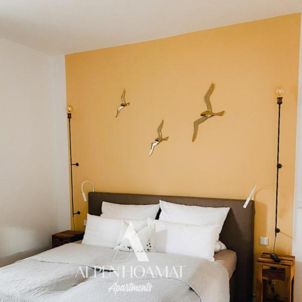 Alpenhoamat Apartments Garmisch-Partenkirchen Esterno foto